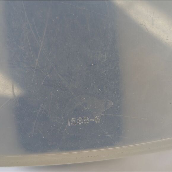 Tupperware Modular Mates Cereal Storer Container #1588-6 w/ Blue Lid #1590-2 - Picture 5 of 12